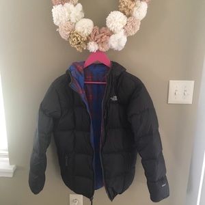 The North Face Jackets & Coats - Men’s Reversible North Face Puffer, S The North Face Jackets & Coats - Men’s Reversible North Face Puffer, S